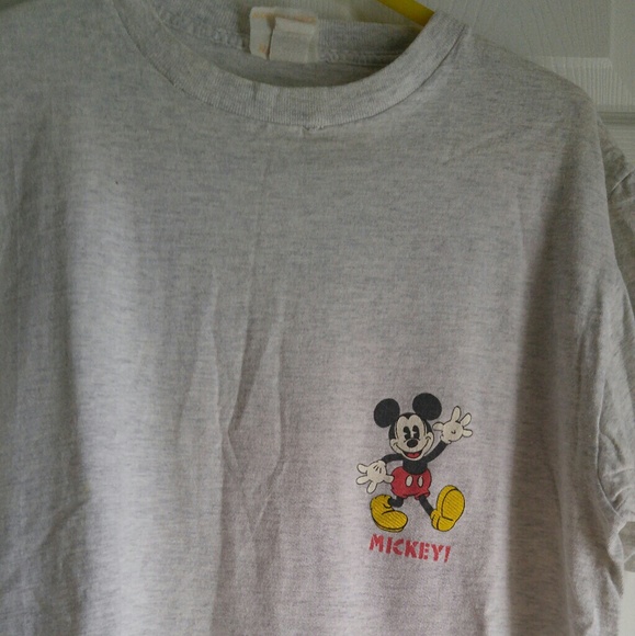 Disney Tops - Mickey t-shirt